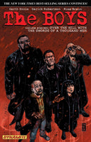 The Boys Volume 11: Over the Hill with the Swords of a Thousand Men-9781606903414