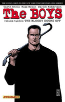 The Boys Volume 12: The Bloody Doors Off-9781606903735