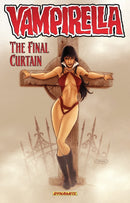 Vampirella Volume 6: The Final Curtain-9781606905210