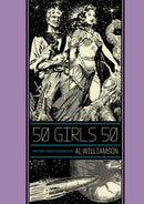 50 Girls 50 : And Other Stories-9781606995778