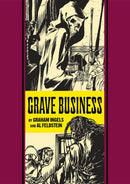 Grave Business & Other Stories-9781606998274