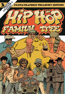 Hip Hop Family Tree Book 3: 1983-1984-9781606998489