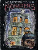 My Favorite Thing is Monsters-9781606999592