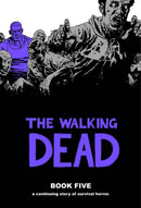 The Walking Dead Book 5-9781607061717