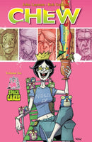 Chew Volume 6: Space Cakes-9781607066217
