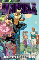 Invincible Volume 17: What's Happening-9781607066620