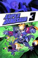 Super Dinosaur Volume 3-9781607066675