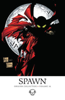 Spawn: Origins Volume 18-9781607066880