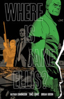 Where is Jake Ellis?-9781607067443