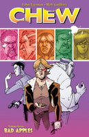 Chew Volume 7: Bad Apples-9781607067672