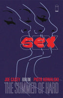 Sex Volume 1: Summer of Hard-9781607067849