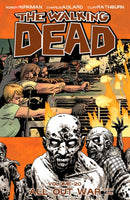 The Walking Dead Volume 20: All Out War Part 1-9781607068822