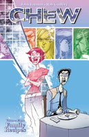 Chew Volume 8: Family Recipes-9781607069386