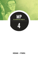 The Manhattan Projects Volume 4: The Four Disciplines-9781607069614