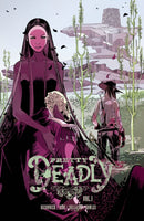 Pretty Deadly Volume 1: The Shrike-9781607069621