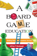 A Board Game Education-9781607092605
