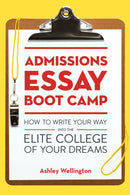 Admissions Essay Boot Camp