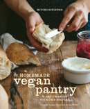 The Homemade Vegan Pantry : The Art of Making Your Own Staples [A Cookbook]-9781607746775