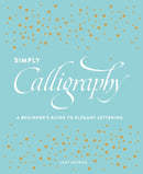 Simply Calligraphy-9781607748564