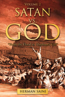 SATAN vs. GOD-9781607910312