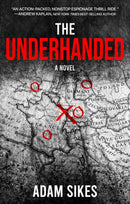 The Underhanded-9781608096008