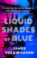 Liquid Shades of Blue-9781608096169