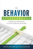 Behavior Breakthrough-9781608324187