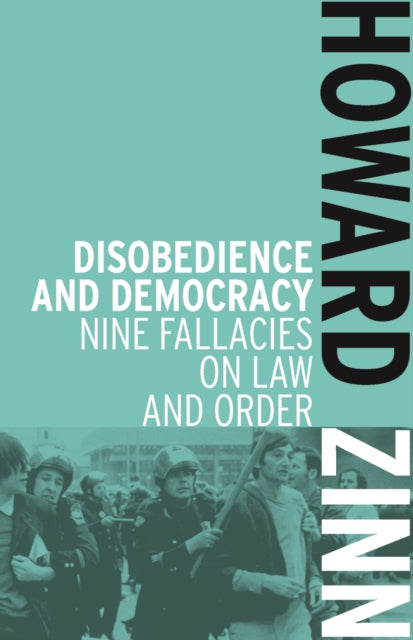 Disobedience and Democracy