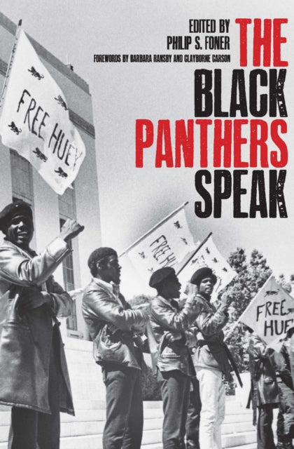 Black Panthers Speak-9781608463282