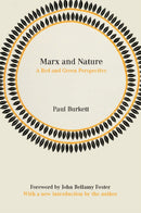 Marx And Nature : A Red Green Perspective-9781608463695