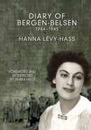 The Diary Of Bergen-belsen : 1944-1945-9781608464609