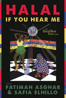 The BreakBeat Poets Vol. 3 : Halal If You Hear Me-9781608466047