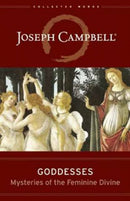 Goddesses : Mysteries of the Feminine Divine-9781608681822
