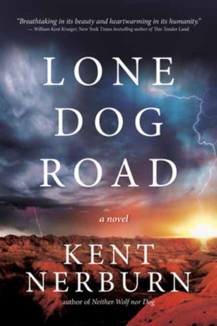 Lone Dog Road : A Novel-9781608689941