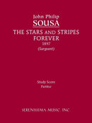 The Stars and Stripes Forever : Study Score-9781608741229