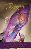 Jim Henson''s Power Of The Dark Crystal: The Complete Collection