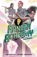 Ranger Academy Vol. 1-9781608861477