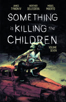 Something is Killing the Children Vol. 7-9781608861484