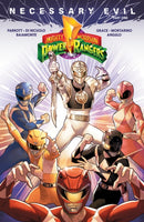 Mighty Morphin Power Rangers: Necessary Evil I-9781608861910