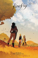 Firefly: Return to the Earth That Was Vol. 3 : (Book 10)-9781608862153