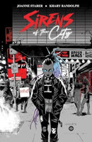 Sirens of the City-9781608862177