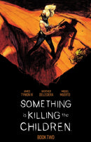 Something is Killing the Children Book Two Deluxe Edition-9781608862184