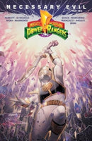 Mighty Morphin Power Rangers: Necessary Evil II-9781608862283