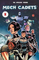 Mech Cadets: Command and Control-9781608862399