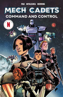 Mech Cadets: Command and Control