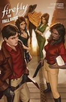 Firefly: The Fall Guys-9781608862481