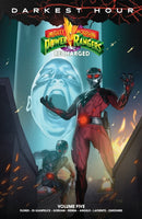 Mighty Morphin Power Rangers: Recharged Vol. 5-9781608862498
