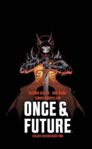 Once & Future Book Two Deluxe Edition-9781608864416