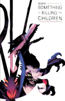The Art of Something is Killing the Children-9781608865963