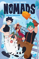 Nomads: The Sky Kingdom-9781608866007